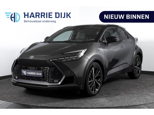 Toyota C-HR 2025 Hybride