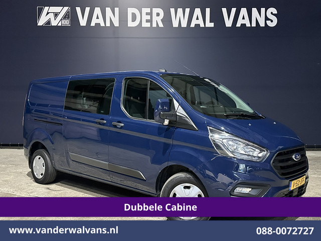 Ford Transit Custom 2021 Diesel