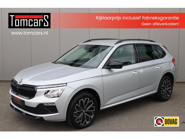 Skoda Kamiq 2025 Benzine
