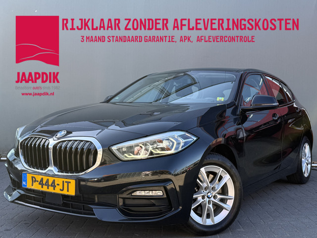 BMW 1 Serie 2022 Benzine