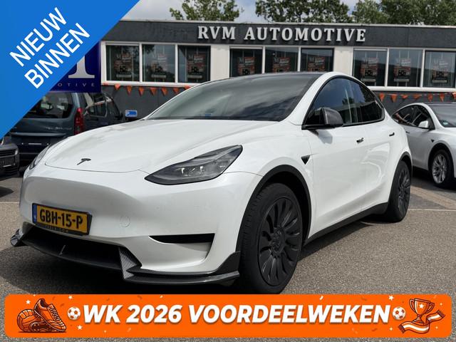 Tesla Model Y 2023 Elektrisch