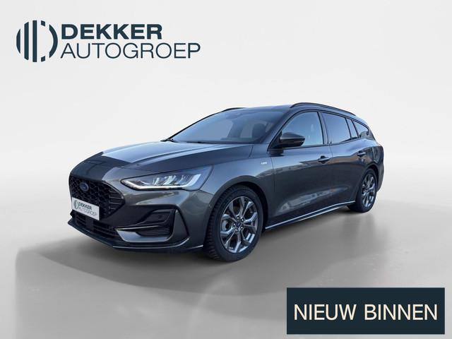 Ford Focus 2024 Benzine