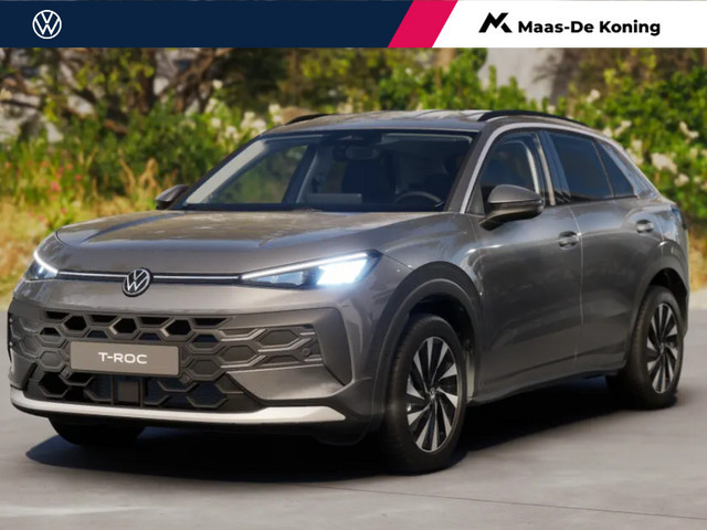 Volkswagen T-Roc 2026 Benzine