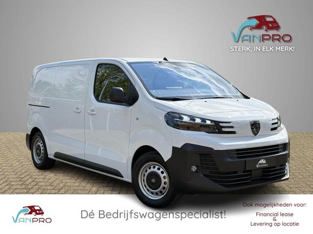 Peugeot Expert 2024 Elektrisch