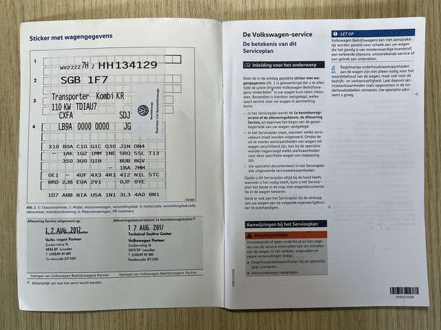 Volkswagen Transporter