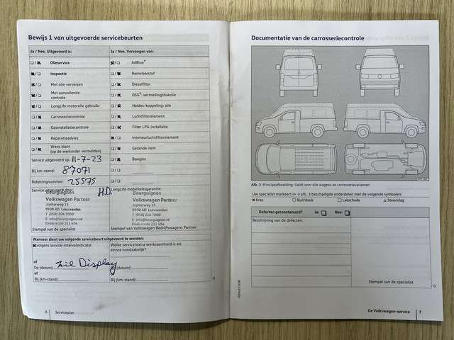 Volkswagen Transporter