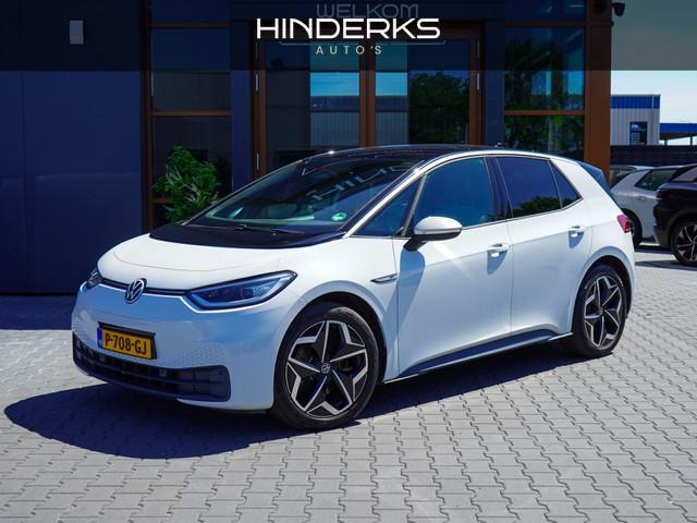 Volkswagen ID.3 2020 Elektrisch