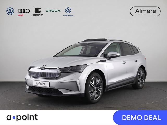 Skoda Enyaq 2024 Elektrisch