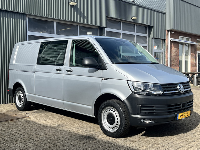 Volkswagen Transporter 2018 Aardgas