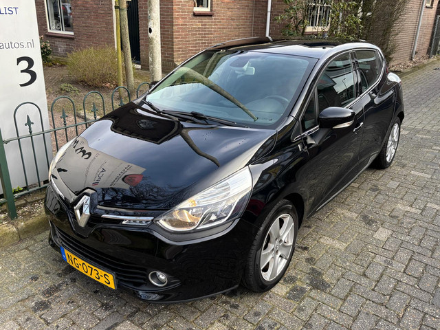 Renault Clio 2016 Benzine