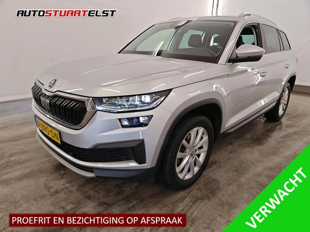 Skoda Kodiaq 2021 Benzine