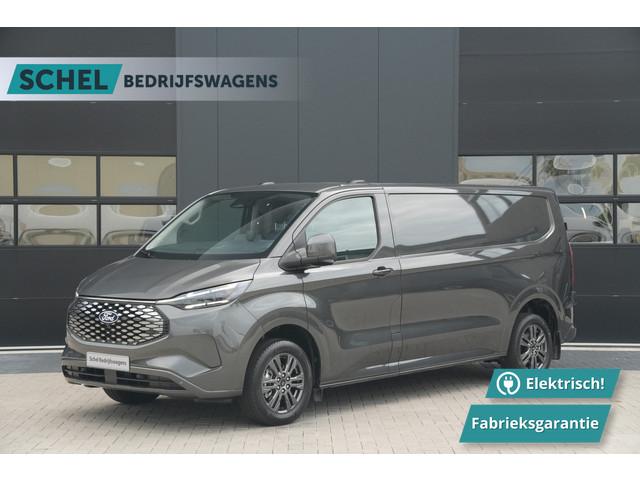 Ford Transit 2026 Elektrisch