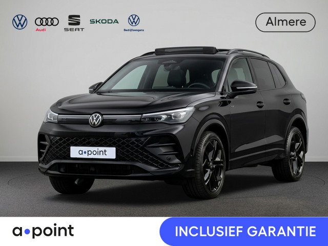 Volkswagen Tiguan 2025 Hybride