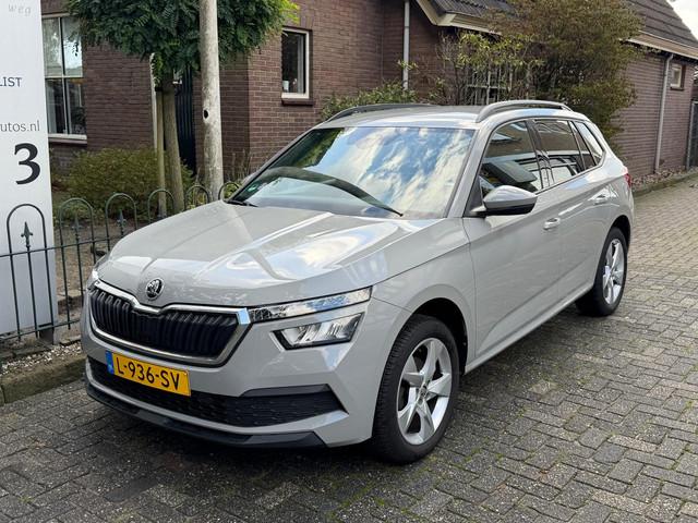 Skoda Kamiq 2021 Benzine
