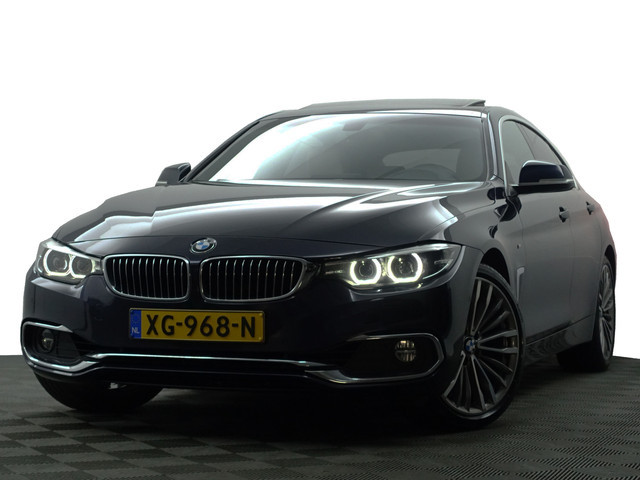BMW 4 Serie