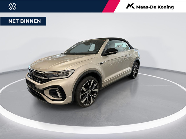 Volkswagen T-Roc 2023 Benzine