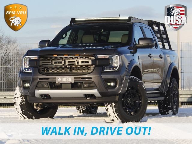 Ford Ranger 2025 Benzine