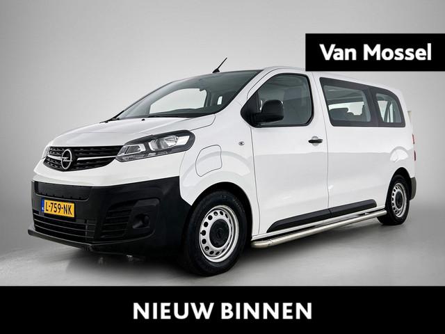 Opel Vivaro 2021 Elektrisch