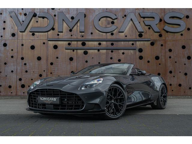 Aston Martin Vanquish