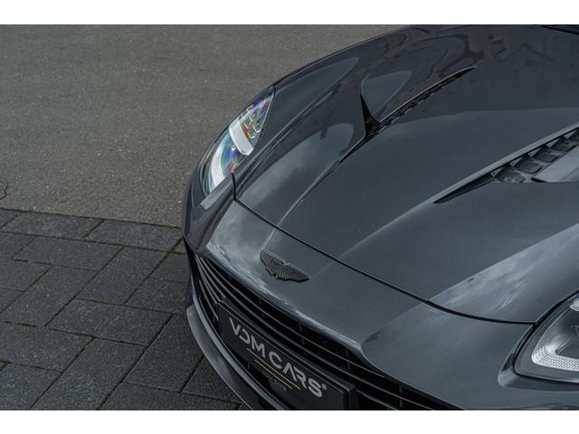 Aston Martin Vanquish