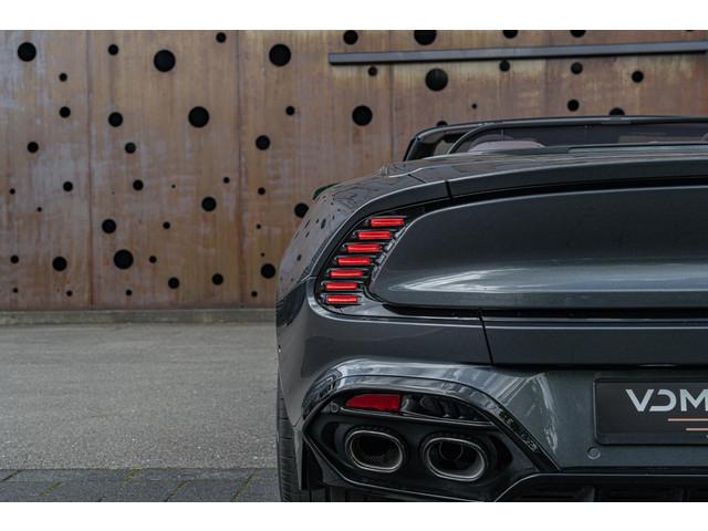 Aston Martin Vanquish