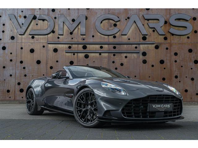 Aston Martin Vanquish