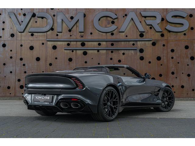 Aston Martin Vanquish