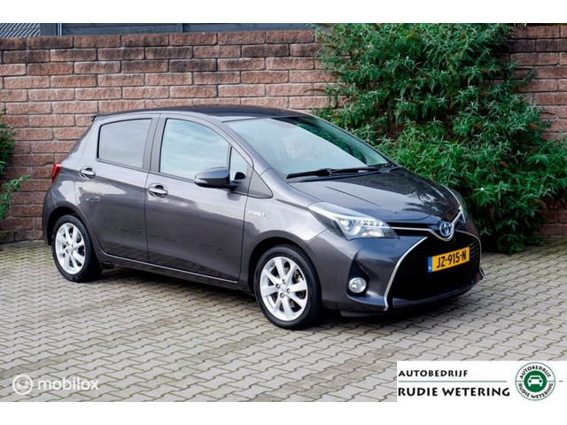 Toyota Yaris 2015 Hybride