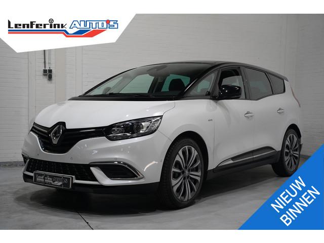 Renault Grand Scénic 2022 Benzine