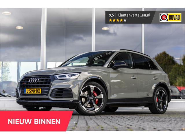 Audi Q5 2018 Benzine