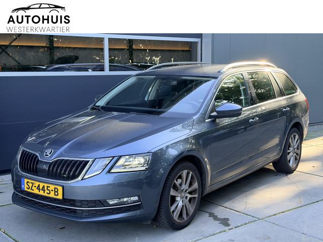 Skoda Octavia 2018 Benzine