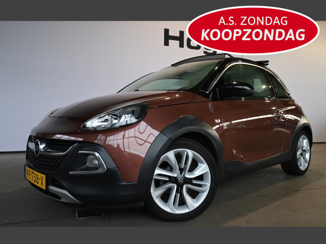 Opel ADAM 2017 Benzine