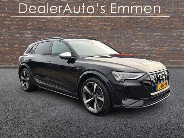 Audi e-tron 2020 Elektrisch