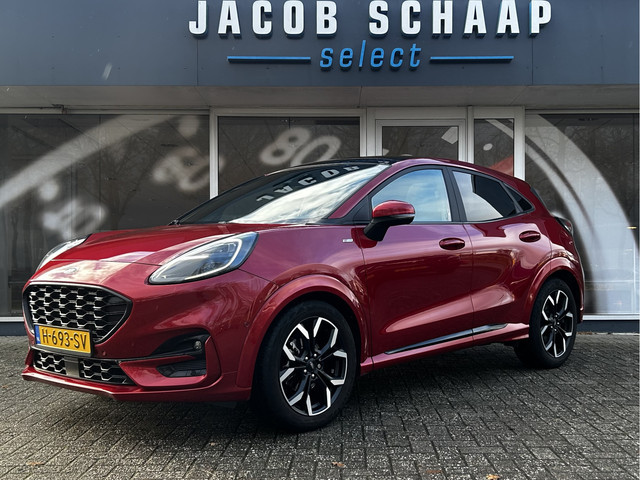 Ford Puma 2020 Benzine