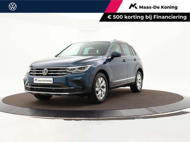 Volkswagen Tiguan 2021 Hybride
