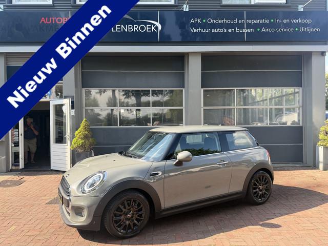 Mini Mini 2018 Benzine