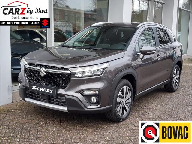 Suzuki S-Cross 2026 Hybride