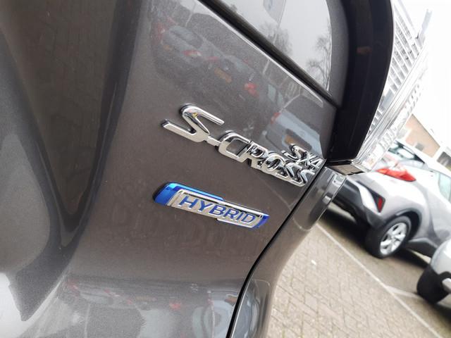 Suzuki S-Cross