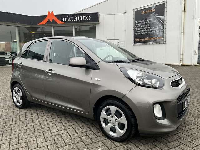 Kia Picanto 2017 Benzine