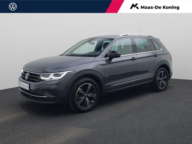 Volkswagen Tiguan 2023 Benzine