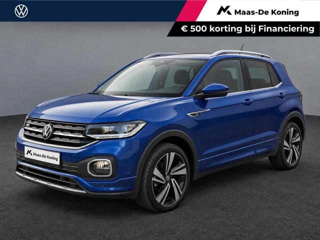 Volkswagen T-Cross 2023 Benzine