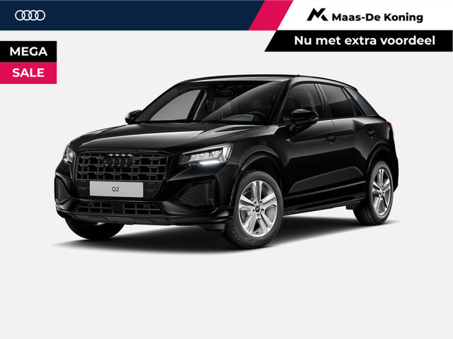 Audi Q2 2026 Benzine