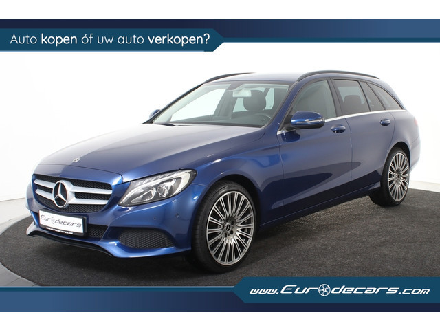 Mercedes-Benz C-Klasse 2018 Diesel