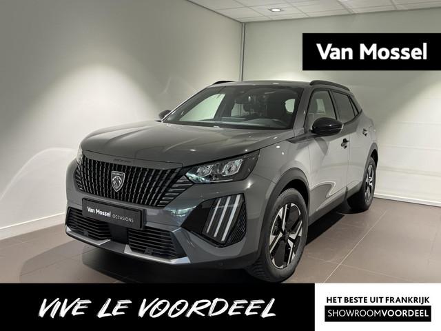 Peugeot 2008 2024 Benzine