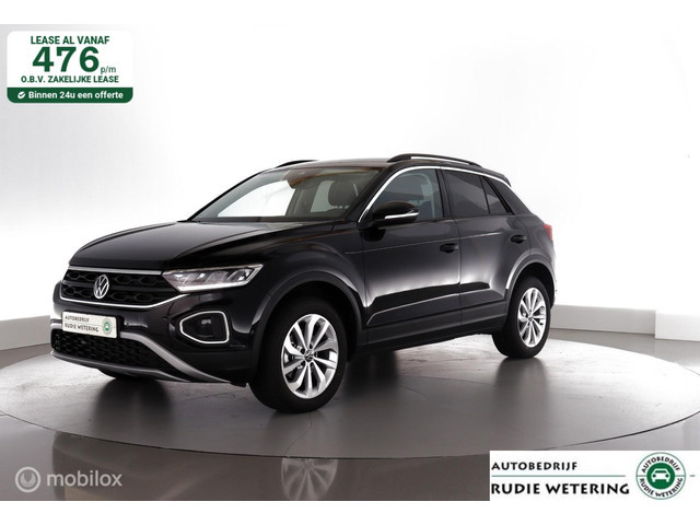 Volkswagen T-Roc 2025 Benzine
