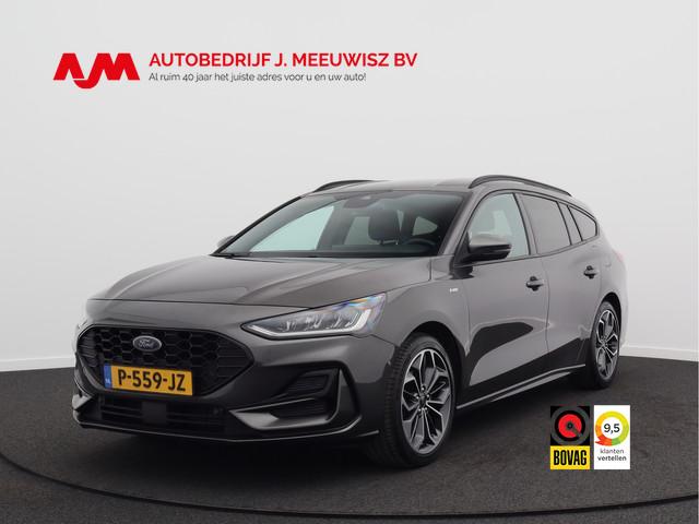 Ford Focus 2022 Hybride