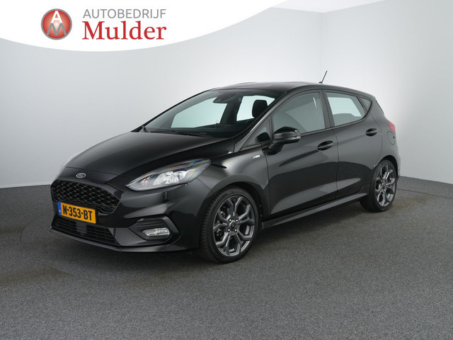 Ford Fiesta 2021 Benzine