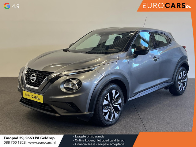 Nissan Juke 2021 Benzine