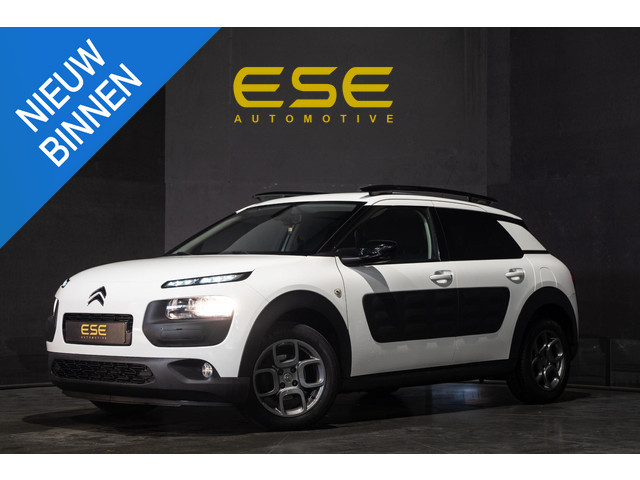 Citroën C4 Cactus 2015 Benzine