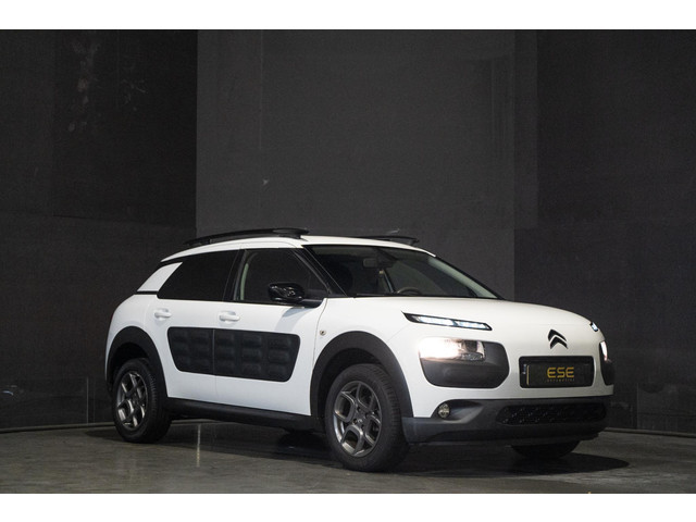 Citroën C4 Cactus